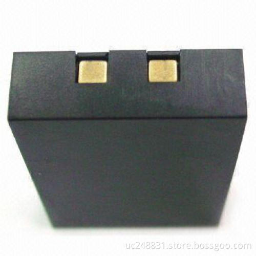 Two-way Radio Battery for Cobra 160061, with 650mAh Capacity